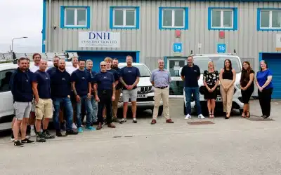 DNH Construction Limited Joins the Astra Group